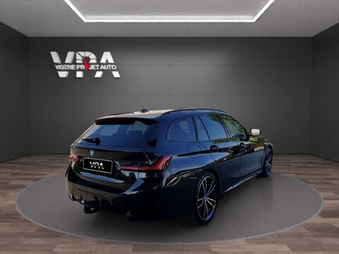 S&eacute;rie 3 Touring 320d xDrive Pack M 190ch - Toit Ouvrant - Si&egrave;ges et 2024 occasion 33320 Eysines