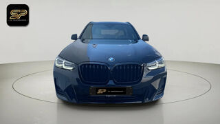 X3 XDRIVE20D M SPORT 190 CH * BVA8 * TOIT PANORAMIQUE * HUD * C 2022 occasion 33150 Cenon