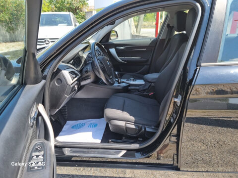 S&eacute;rie 1 118d 143 Business BVA 8 2015 occasion 83560 Vinon-sur-Verdon