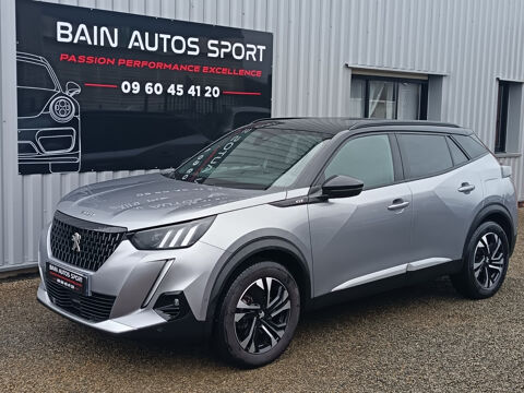 2008 GT 1.5L HDI 130 EAT8 2022 occasion 35470 Bain-de-Bretagne