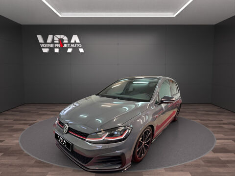 Volkswagen Golf VII GTI TCR DSG 290 ch • Toit ouvrant • Dynaudio • Cam&eacute;ra • 2019 occasion Eysines 33320