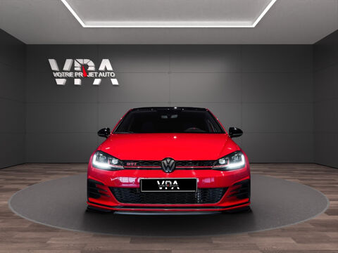 Golf VII 2.0 TSI GTI Performance DSG7 • Toit pano • Dynaudio • AC 2019 occasion 33320 Eysines