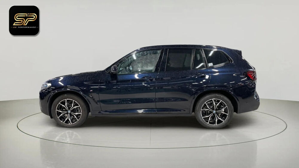 X3 XDRIVE20D M SPORT 190 CH * BVA8 * LASER * HUD * ATTELAGE * L 2023 occasion 33150 Cenon
