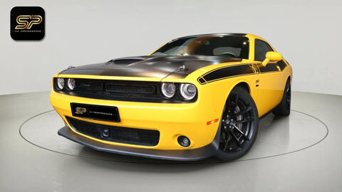 Annonce voiture Dodge Challenger 34790 €
