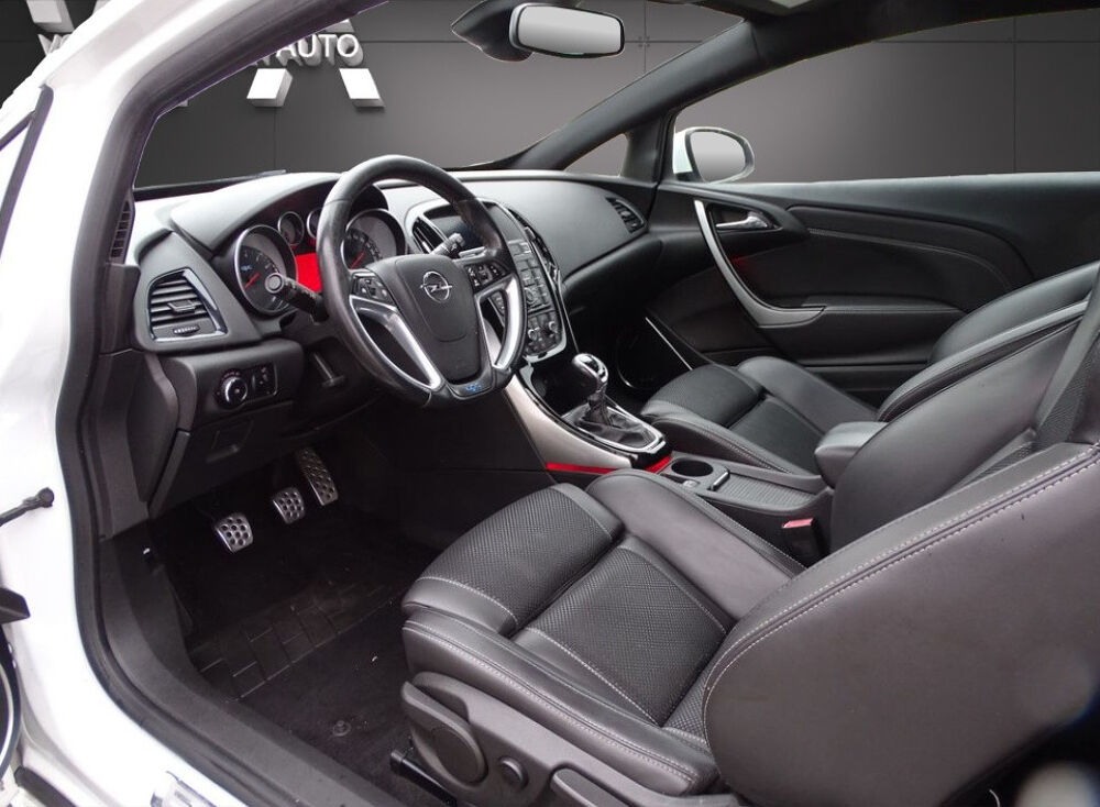 Astra OPC 2.0T 280CH SIEGES SPORT CHAUFFANTS &amp; VOLANT CHAUFFAN 2013 occasion 33320 Eysines