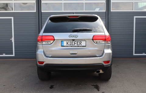 Grand Cherokee 3.6 V6 290cv - TOIT OUVRANT 2019 occasion 33320 Eysines