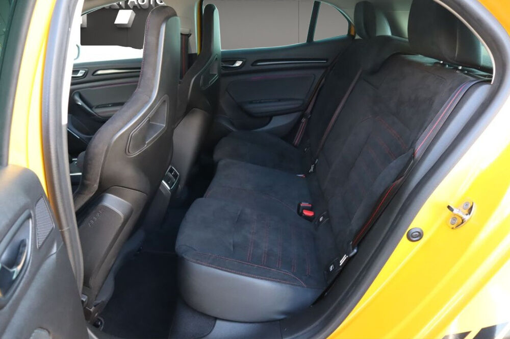 M&eacute;gane 4 R.S. Trophy | 300 ch | Toit ouvrant | Si&egrave;ges Recaro | Cam&eacute; 2019 occasion 33320 Eysines