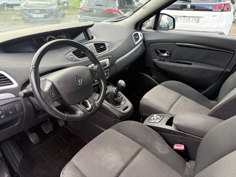 Grand Sc&eacute;nic III DCi 110 eco2 Limited 7 pl 2014 occasion 60200 Compi&egrave;gne