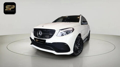 Annonce voiture Mercedes Classe GLE 49889 €