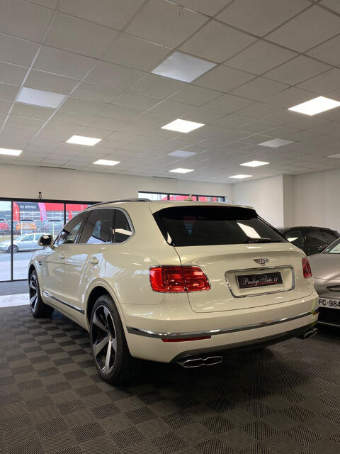 Bentayga 4.0 V8 550 CV Centenary Origine france 100 TH Toutes Options 2019 occasion 11100 Narbonne
