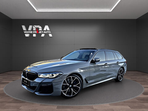 Annonce voiture BMW Série 5 35970 €