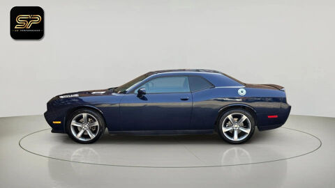 Challenger R/T * 5.7 V8 HEMI * Bo&icirc;te Automatique * Cuir * Cam&eacute;ra * &Eacute;cha 2013 occasion 33150 Cenon