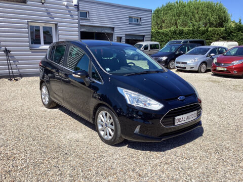 B-max Titanium 1.0i ecoboost 125 ch 2015 occasion 33700 M&eacute;rignac
