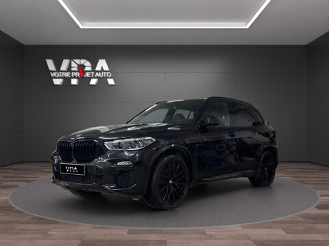 BMW X5 xDrive40i M Sport 340 ch - Toit Panoramique � Cameras 360&deg; � 2021 occasion Eysines 33320