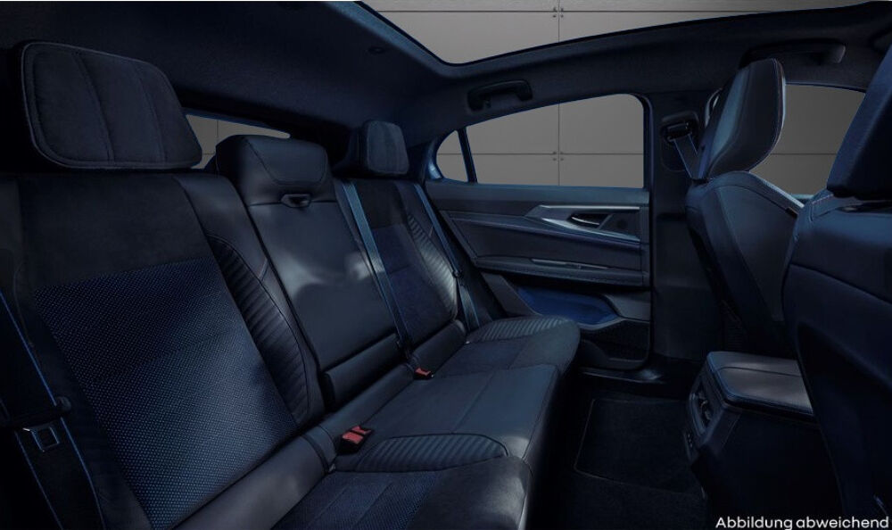 Rafale Esprit Alpine E Tech Full Hybrid 200 - Hybride 200 ch, Finit 2024 occasion 33320 Eysines