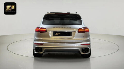 Cayenne S DIESEL V8 385 CH * PANO * SPORT DESIGN * SUSPENSION PNEUMA 2016 occasion 33150 Cenon