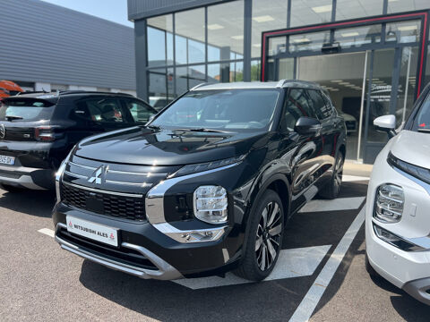 Mitsubishi Outlander 2.4 MIVEC PHEV 4WD INSTYLE 2025 occasion Al&egrave;s 30100