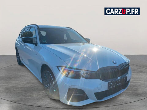 BMW S&eacute;rie 3 20d M Sport 190 ch * Bo&icirc;te Auto * Si&egrave;ges Chauffants * 2022 occasion Lyon 69006