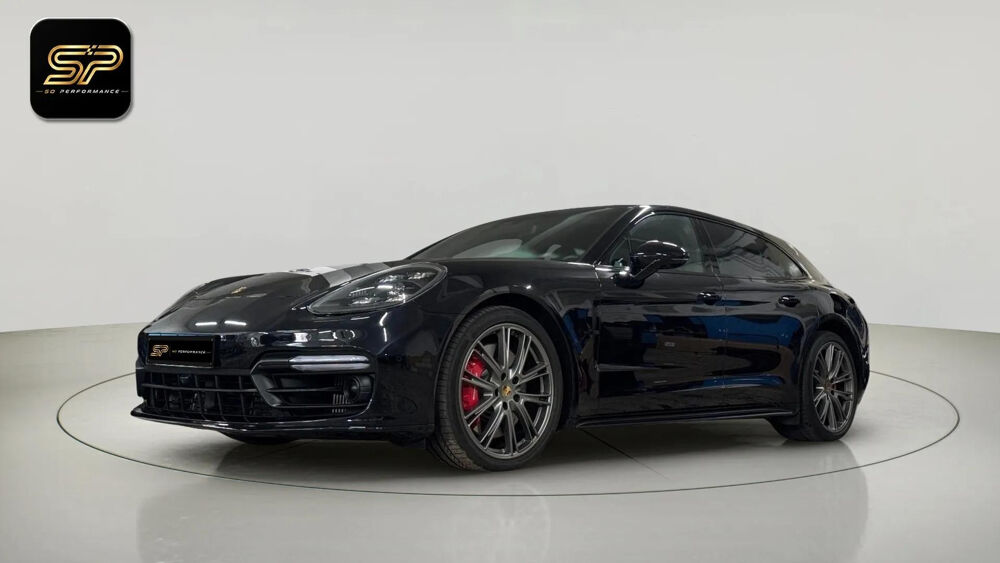 Panamera TURBO V8 SPORT TURISMO * PANO * CHRONO * PDCC * 4 ROUES DIRE 2018 occasion 33150 Cenon