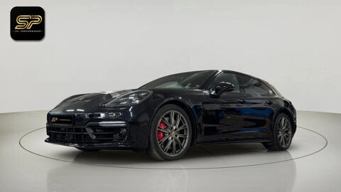 Panamera TURBO V8 SPORT TURISMO * PANO * CHRONO * PDCC * 4 ROUES DIRE 2018 occasion 33150 Cenon