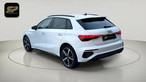 A3 40 TFSI e S line * Hybride Rechargeable * B&amp;O * S line * 2022 occasion 33150 Cenon