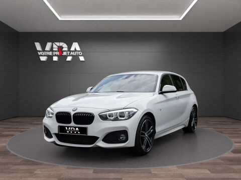 BMW S&eacute;rie 1 120d xDrive 2.0D 190ch | M Sport | Si&egrave;ges chauffants | LED 2019 occasion Eysines 33320