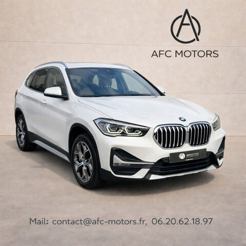 BMW X1 1.5 Sdrive 18 i 136 Ch XLINE Steptronic 2022 occasion Saint-Maur-des-Foss&eacute;s 94100