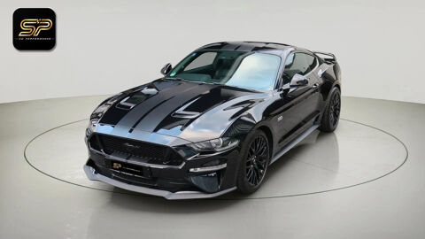 Mustang GT Premium 2 * V8 5.0 * 450 ch * BVA10 * MagneRide * B&amp;O 2019 occasion 33150 Cenon