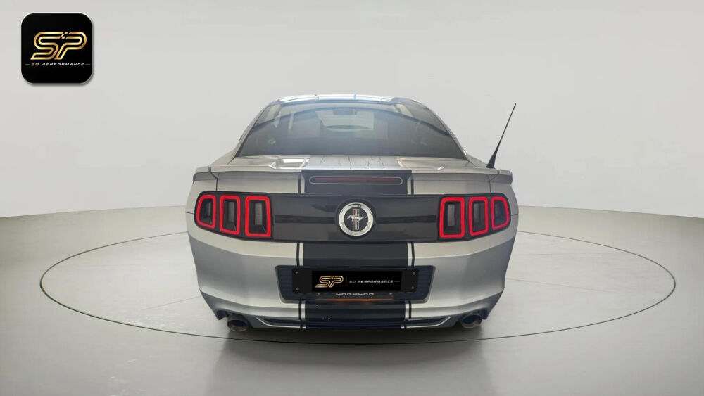 Mustang * V6 3.7 309 CH * AUTOMATIQUE * CUIR * MAGNAFLOW * BI-X&Eacute;NON 2013 occasion 33150 Cenon