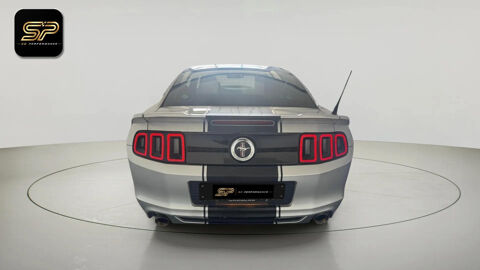 Mustang * V6 3.7 309 CH * AUTOMATIQUE * CUIR * MAGNAFLOW * BI-X&Eacute;NON 2013 occasion 33150 Cenon