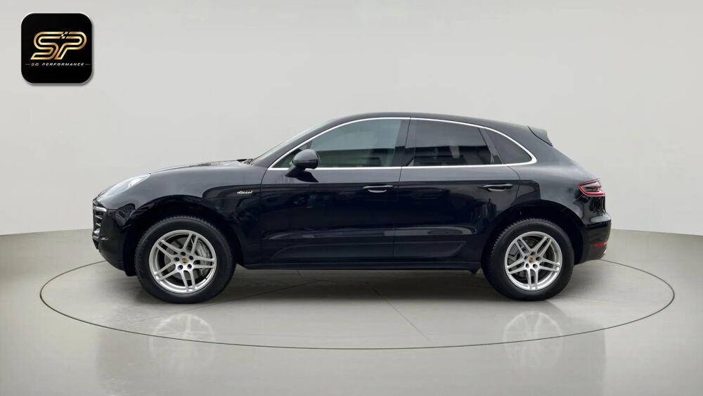 Macan S DIESEL 258 CH * PDK * 4X4 * ALCANTARA * HAYON &Eacute;LECTRIQUE 2014 occasion 33150 Cenon