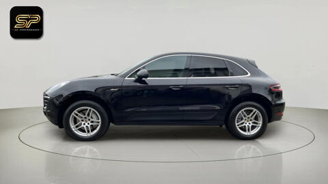 Macan S DIESEL 258 CH * PDK * 4X4 * ALCANTARA * HAYON &Eacute;LECTRIQUE 2014 occasion 33150 Cenon