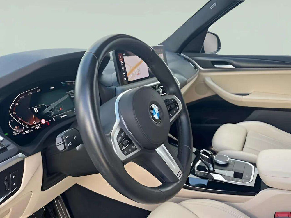 X3 XDRIVE20D M SPORT 190 CH * BVA8 * TOIT PANORAMIQUE * HUD * C 2022 occasion 33150 Cenon