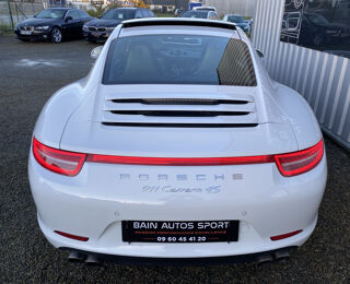 911 Carrera 4S Type 991 2012 occasion 35470 Bain-de-Bretagne