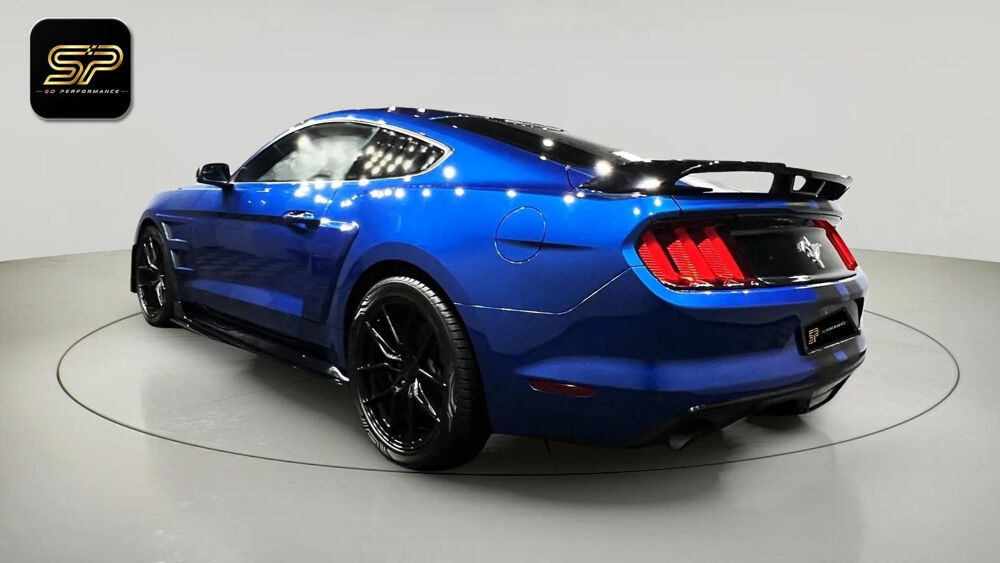 Mustang 3.7 V6 *SHELBY UMBAU*RECARO|AUTOM|LED|NA – 305 CH – CARPLAY 2019 occasion 33150 Cenon
