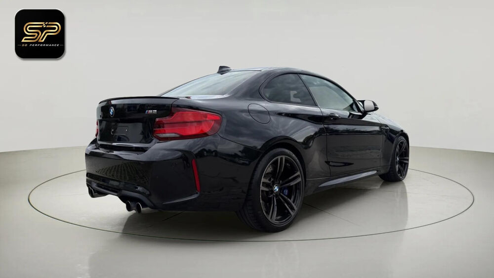 M2 EDITION BLACK SHADOW * 370 CH * DKG * LED * GPS * SI&Egrave;GES CHA 2018 occasion 33150 Cenon