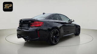 M2 EDITION BLACK SHADOW * 370 CH * DKG * LED * GPS * SI&Egrave;GES CHA 2018 occasion 33150 Cenon