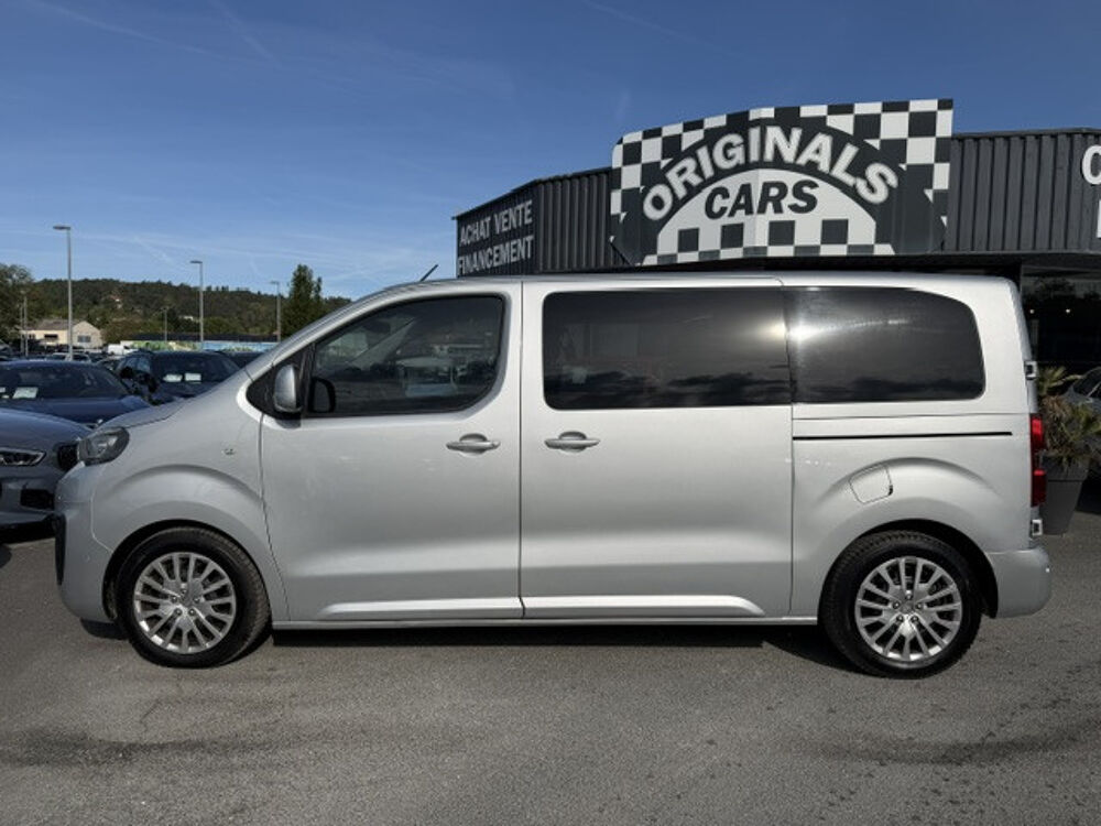 Expert Long 2.0 BlueHDi 180ch Cabine Approfondie Fixe Premium S&amp 2017 occasion 24750 Tr&eacute;lissac