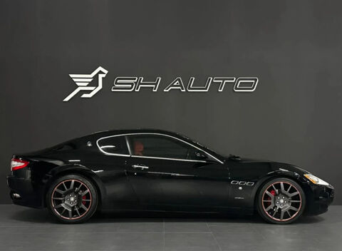 Granturismo 4.2 405cv BVA 2012 occasion 33320 Eysines