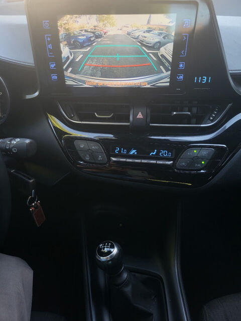 C-HR 1.2 TURBO 116CH DYNAMIC 2WD 2017 occasion 34430 Saint-Jean-de-V&eacute;das