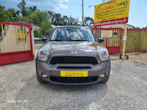 Countryman Cooper S 1.6 184 All4 2013 occasion 83560 Vinon-sur-Verdon