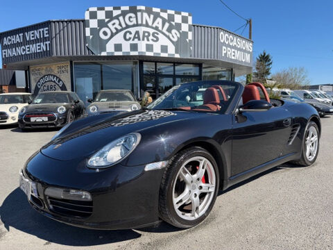 Porsche Boxster boxter s vitre electrique etc... 2008 occasion Tr&eacute;lissac 24750