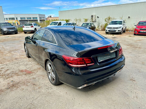 Classe E E Coup&eacute; 220 CDI Fascination avec Pack AMG 2016 occasion 66330 Cabestany