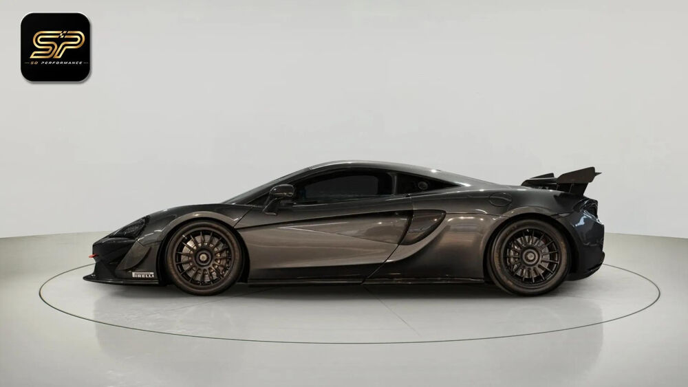570S GT4 * 430 CH * ARCEAU * RACELOGIC * 11 100 KM * CARBONE 2016 occasion 33150 Cenon