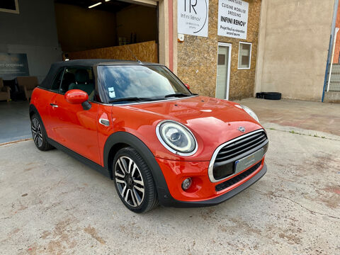 MINI COUPE Cooper greenwich cabriolet 2019 occasion 66330 Cabestany