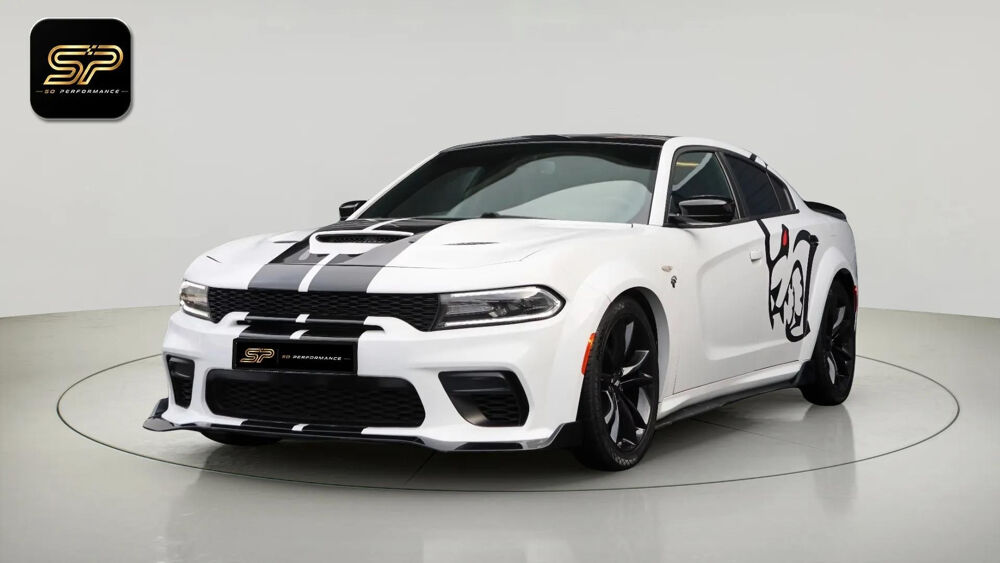 Charger V8 5.7 HEMI * WIDEBODY * AUTOMATIQUE * LED * CAM&Eacute;RA * R20 2018 occasion 33150 Cenon