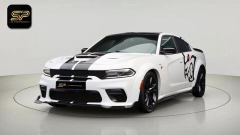 Charger V8 5.7 HEMI * WIDEBODY * AUTOMATIQUE * LED * CAM&Eacute;RA * R20 2018 occasion 33150 Cenon