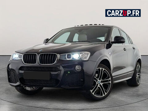 BMW X4 xDrive 20d M Sport*Toit ouvrant*XENON*NAVI 2018 occasion Lyon 69006