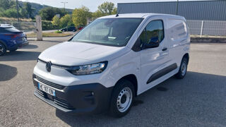 Berlingo CITROEN BERLINGO VAN Taille M 1.5 BLUEHDI 100CV 650Kgs 2025 occasion 26240 Saint-Vallier