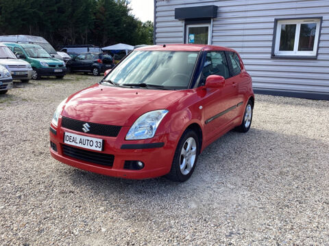 Suzuki swift Berline GLX BV robotis&eacute;e 3 portes